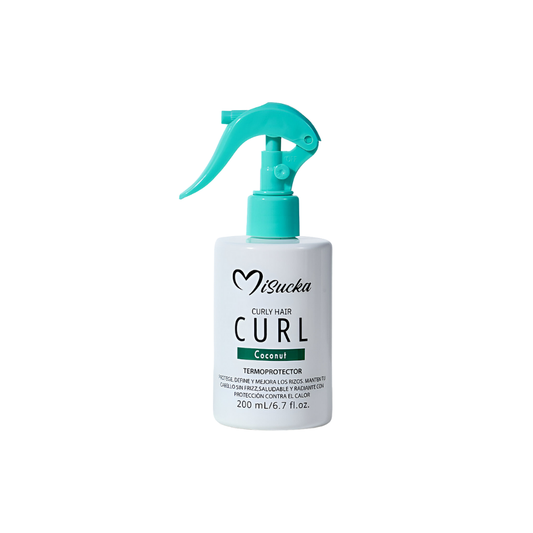 Misucka Termoprotector Curly Coconut 200mL
