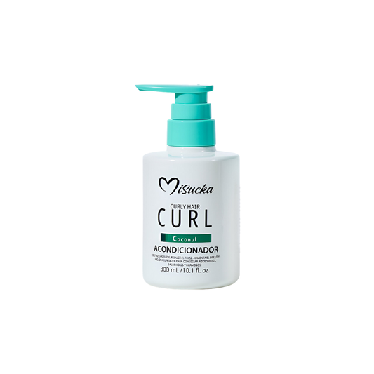 Misucka Acondicionador Curly Coconut 300mL