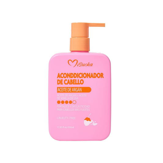 Misucka Acondicionador Aceite de argán 350ml