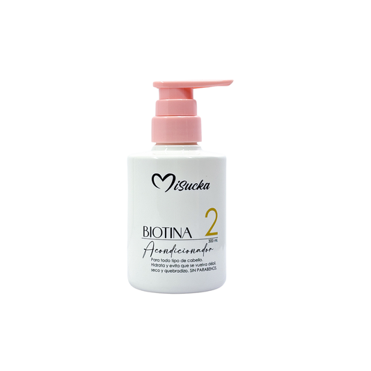 Misucka Acondicionador Biotina 300ml