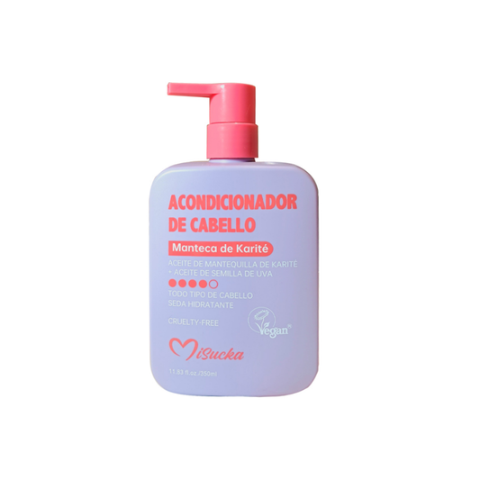 Misucka Acondicionador Manteca de karité 350ml