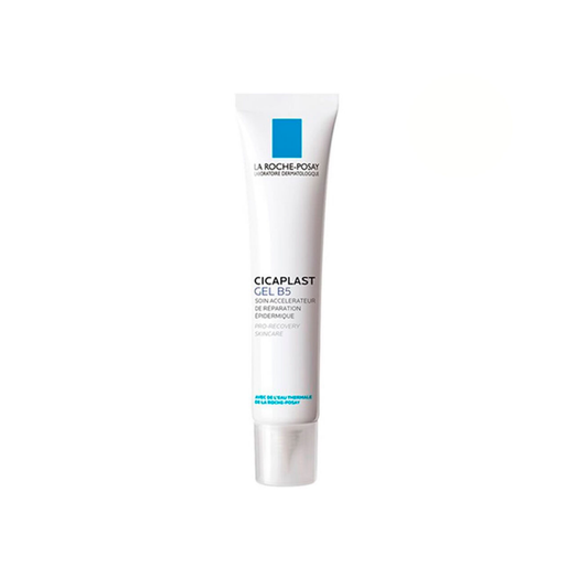 Gel B5 La Roche Posay Reparador Cicaplast Cicatriza y Renueva la Piel 40ml