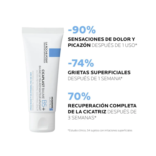 Bálsamo La roche Posay Cicaplast Baume B5+ 40ml