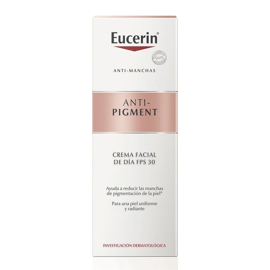 Eucerin Crema Facial De Día Anti-Pigment Fps 30 50 mL