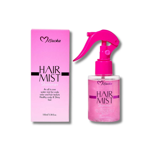 Misucka Perfume capilar con shimmer 100ml