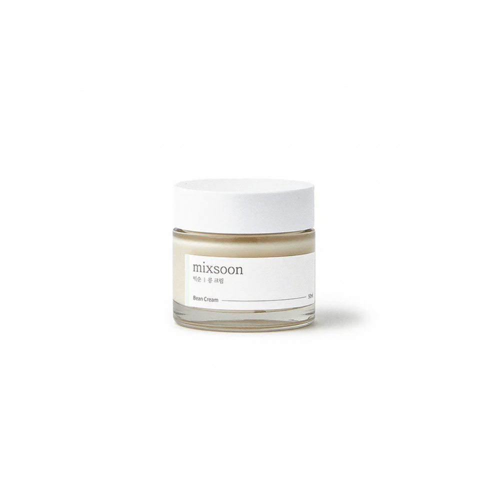 Mixsoon Crema Bean Cream 50ml