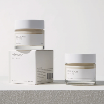 Mixsoon Crema Bean Cream 50ml