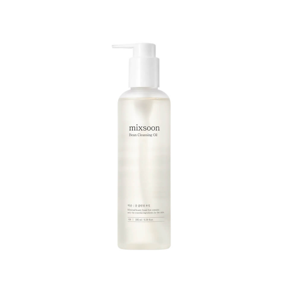 Mixsoon Bean Cleansing Oil 195ml - Gel limpiador en aceite