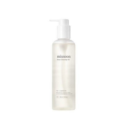 Mixsoon Bean Cleansing Oil 195ml - Gel limpiador en aceite