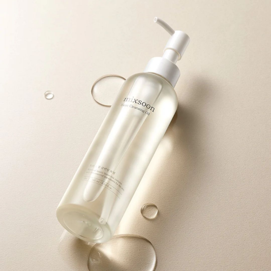 Mixsoon Bean Cleansing Oil 195ml - Gel limpiador en aceite
