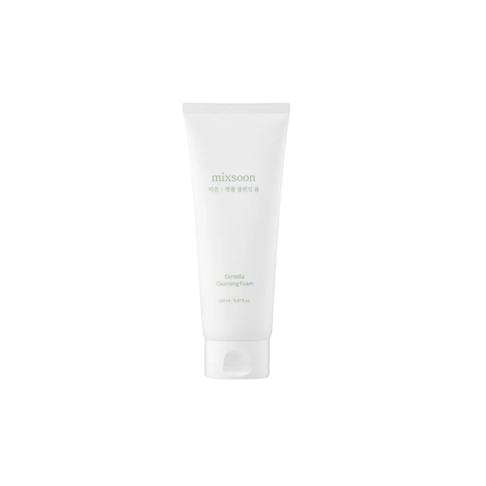 Mixsoon Centella Cleansing Foam 150ml - Espuma limpiadora