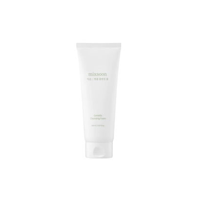 Mixsoon Centella Cleansing Foam 150ml - Espuma limpiadora