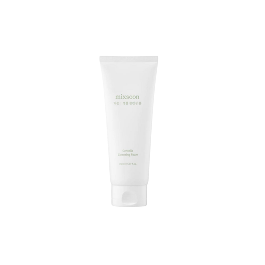 Mixsoon Centella Cleansing Foam 150ml - Espuma limpiadora