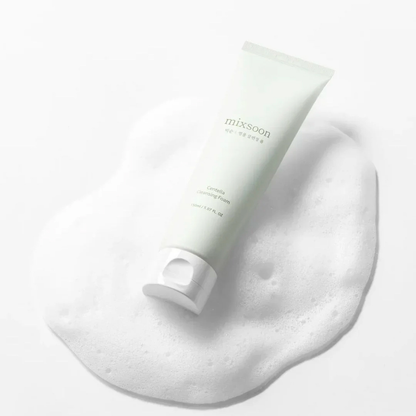 Mixsoon Centella Cleansing Foam 150ml - Espuma limpiadora