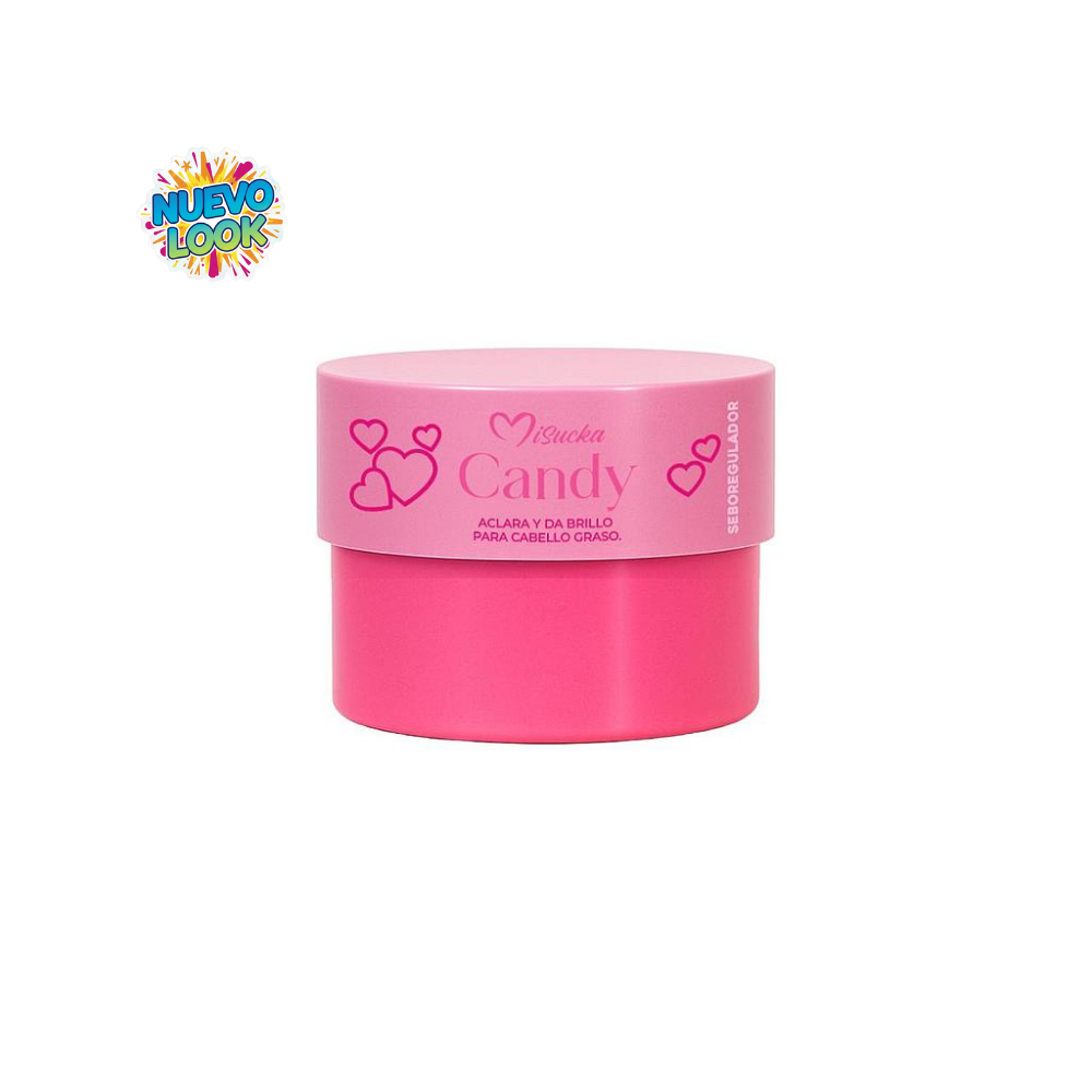 Misucka Mascarilla capilar Candy 200ml