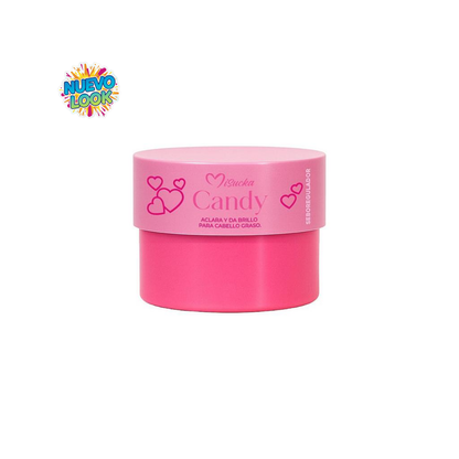 Misucka Mascarilla capilar Candy 200ml