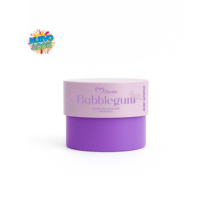 Misucka mascarillla capilar Bubblegum 200ml