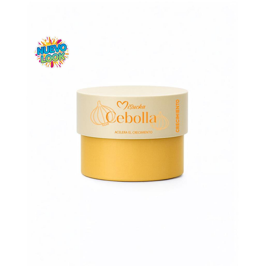 Misucka mascarilla de pelo cebolla 200ml