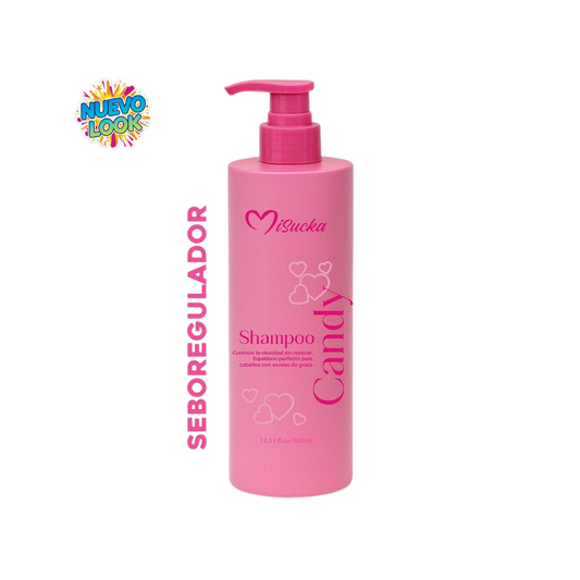 Misucka Shampoo Candy 400ml