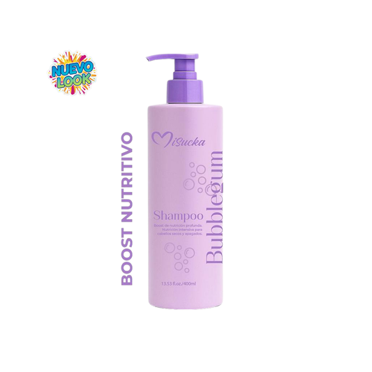 Misucka Shampoo Bubblegum 400ml