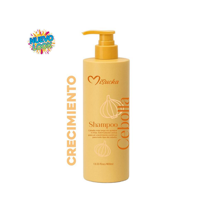 Misucka Shampoo Cebolla 400ml