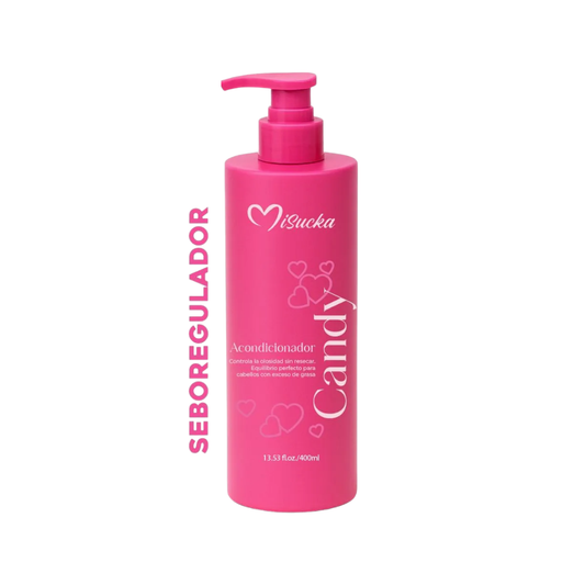 Misucka Acondicionador SeboRegulador Candy 400ml