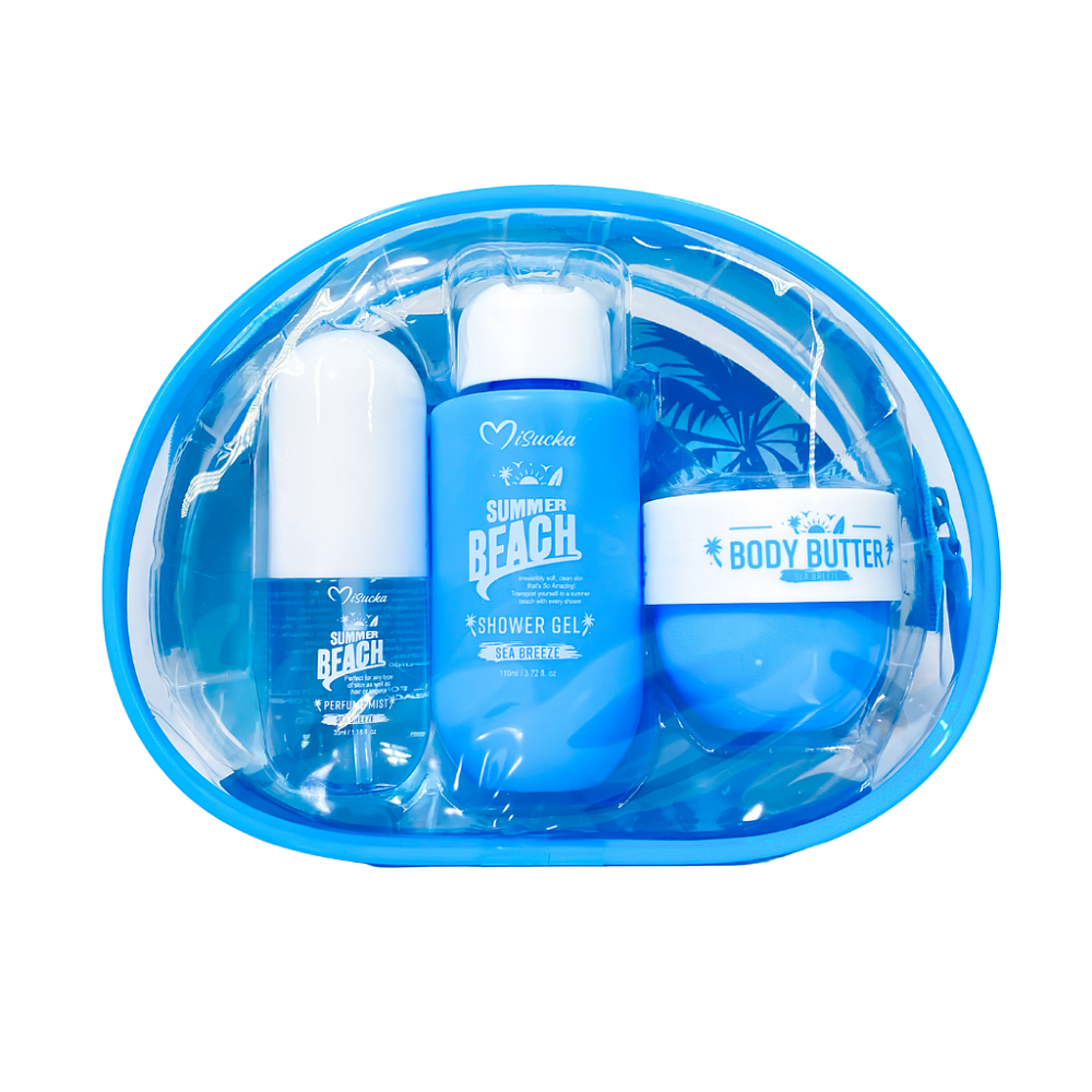 Misucka Pack travel Sea Breeze