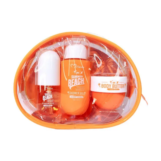 Misucka Pack Travel Sunset beach