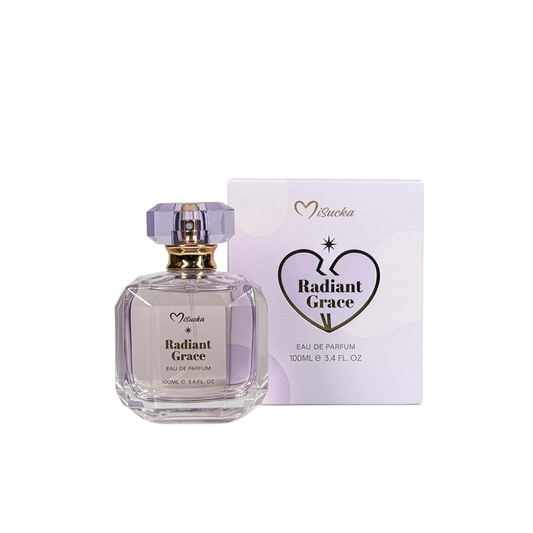 Misucka Perfume Eau de Parfum "Radiant Grace" 100 Ml