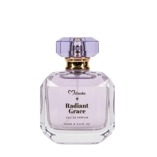 Misucka Perfume Eau de Parfum "Radiant Grace" 100 Ml