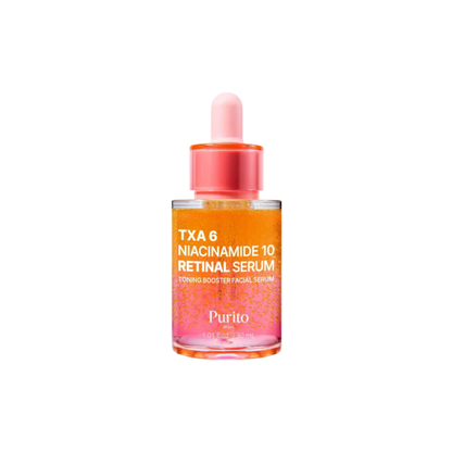 Purito TXA 6 Niacinamide 10 Retinal Serum 30ml
