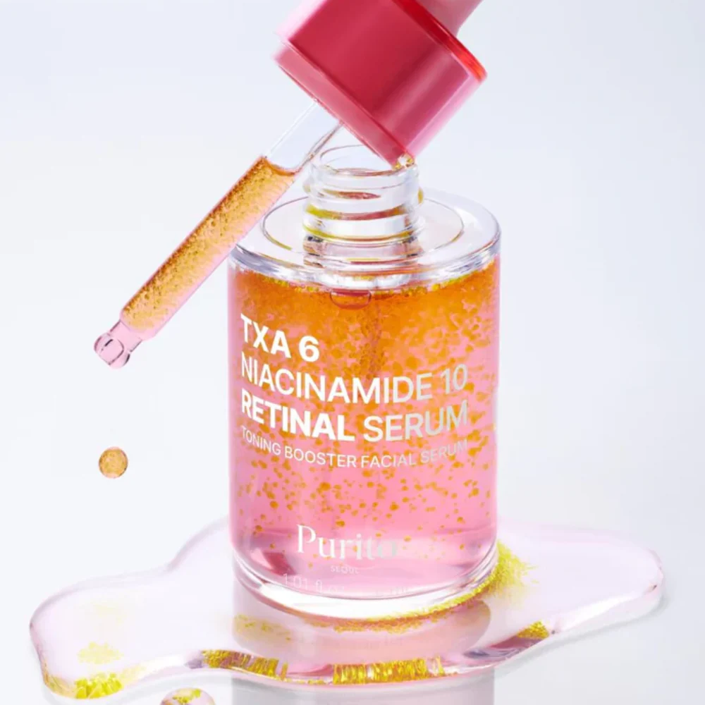 Purito TXA 6 Niacinamide 10 Retinal Serum 30ml