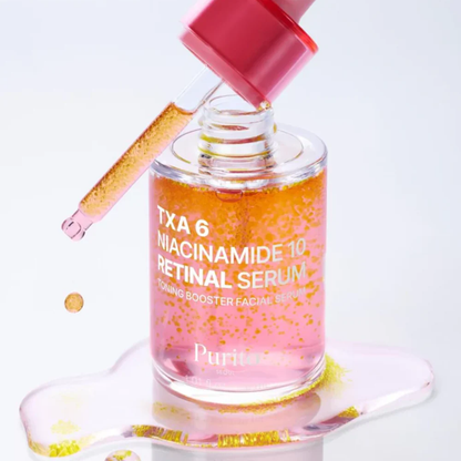 Purito TXA 6 Niacinamide 10 Retinal Serum 30ml