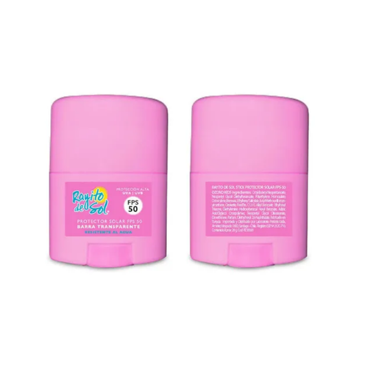 Rayito De Sol Protector Solar Stick Kids Ozono FPS 50