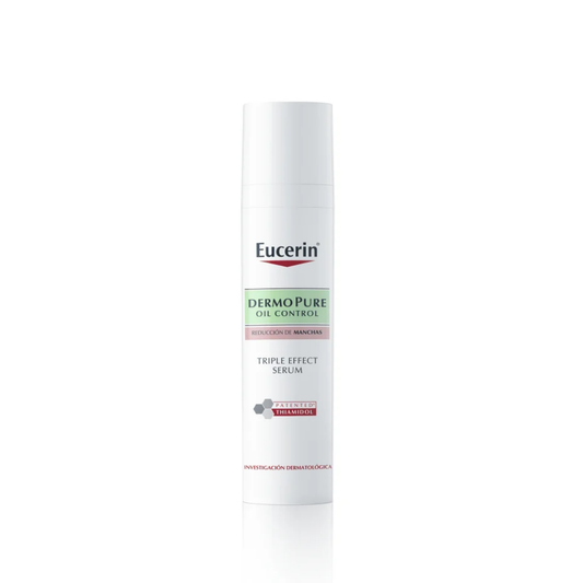 Eucerin Serum triple efecto Dermopure 30ml