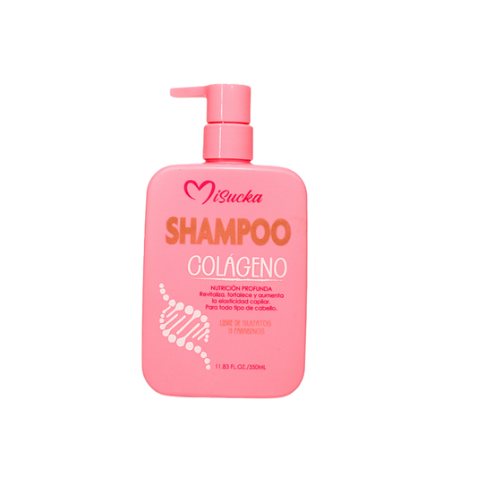 Misucka Shampoo de colágeno 350ml