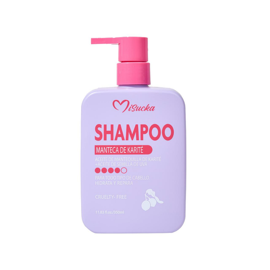 Misucka Shampoo Manteca de karite 350ml