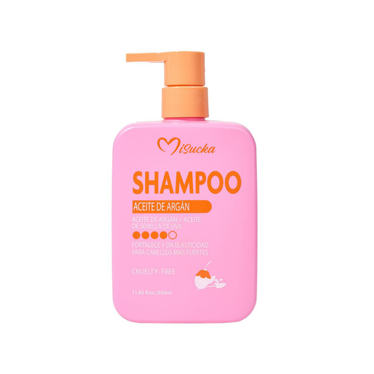 Misucka shampoo Aceite de argán 350ml
