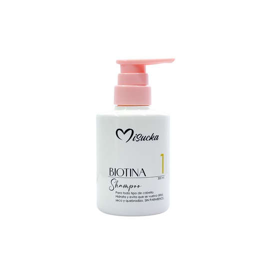 Misucka Shampoo Biotina 300ml