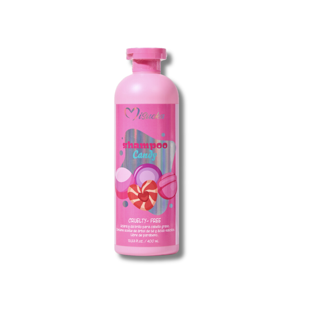 Misucka Shampoo Candy 400ml