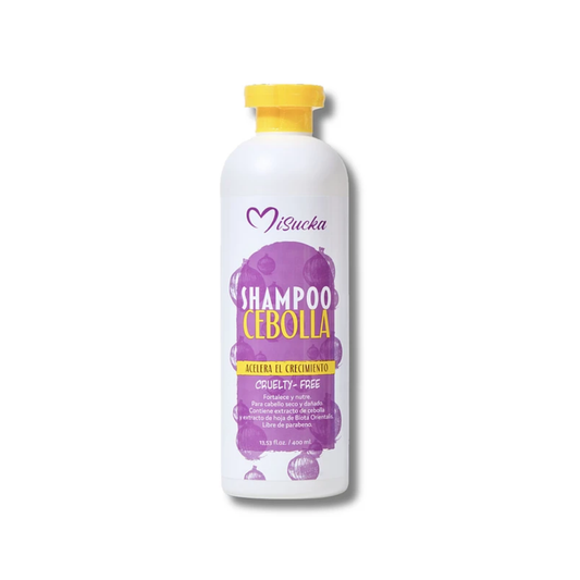 Misucka Shampoo Cebolla 400ml